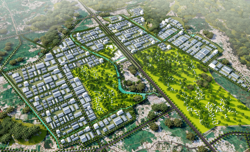 LATEST INFORMATION ABOUT VSIP QUANG NGAI INDUSTRIAL PARK IN 2024