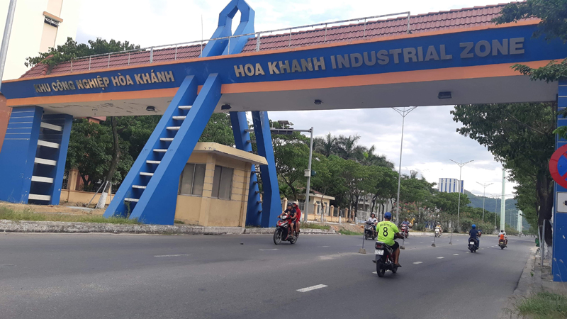 Hoa Khanh Industrial Park