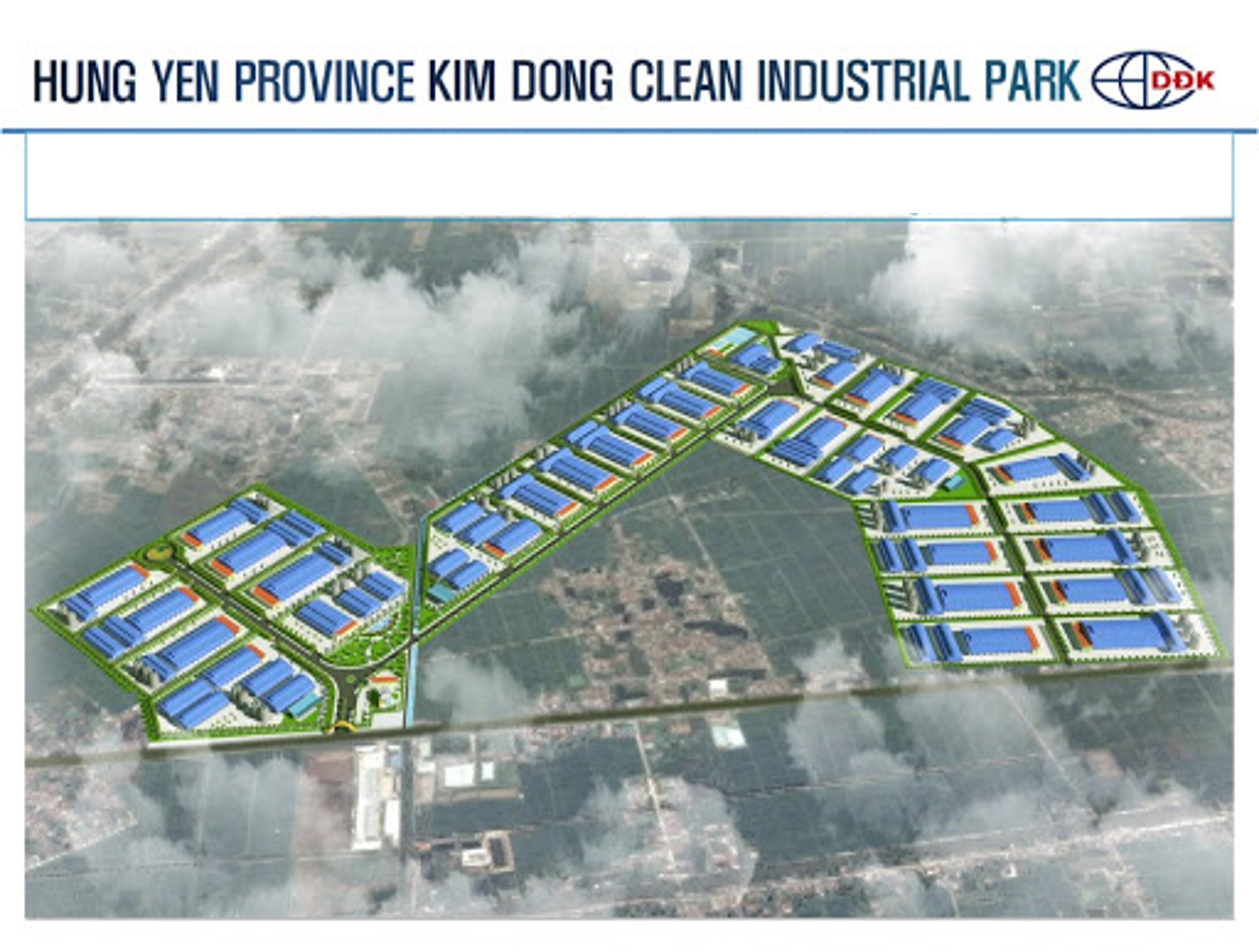 Kim Dong Industrial Park