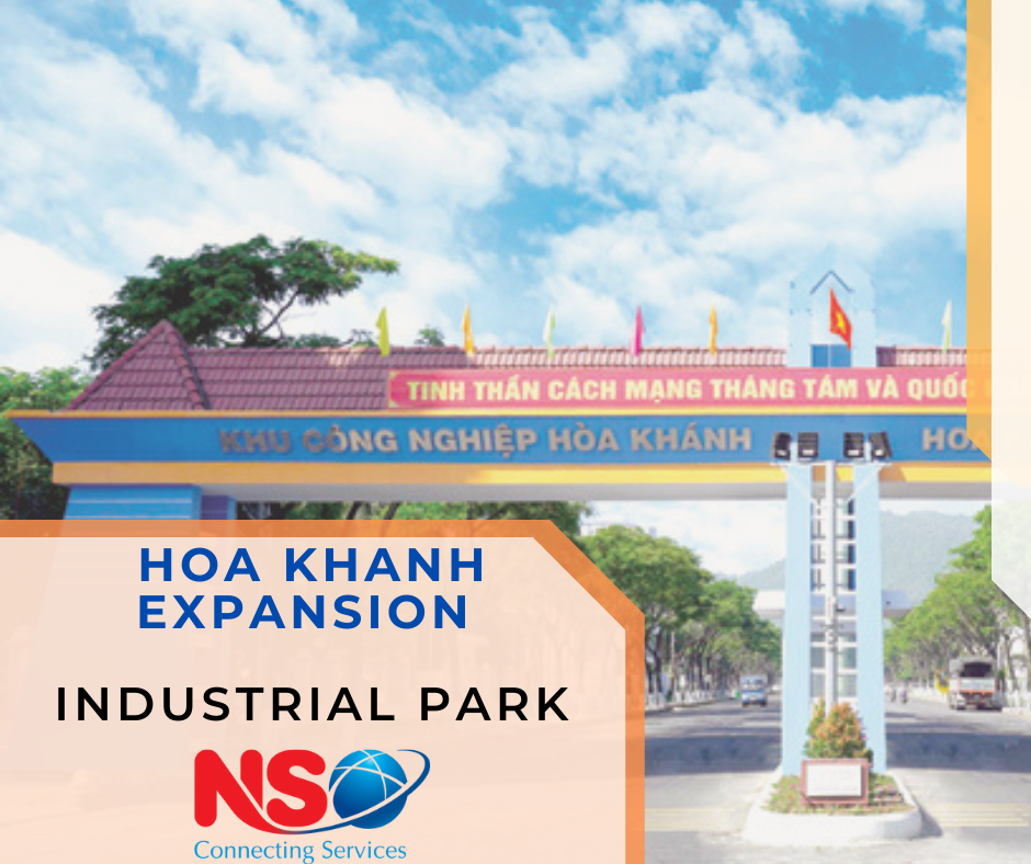 INTRODUCTION HOA KHANH EXPANSION INDUSTRIAL - DA NANG
