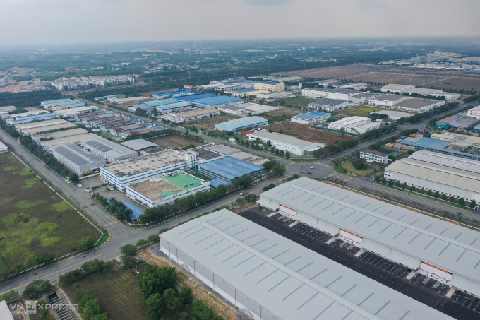 Vietnam's industrial real estate is popular