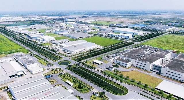 Hung Yen has another 192 ha industrial park