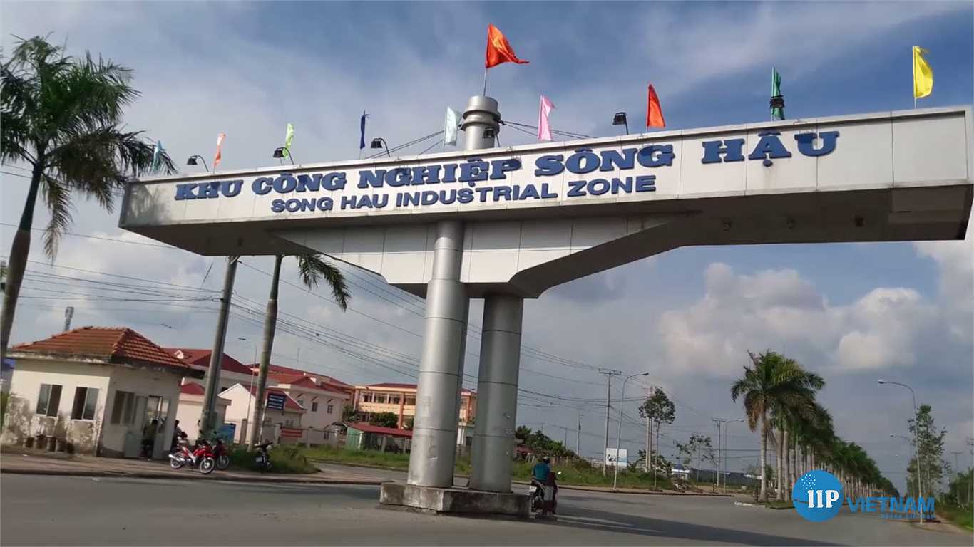 Hau Giang: Developing industrial parks, creating land fund to attract ...