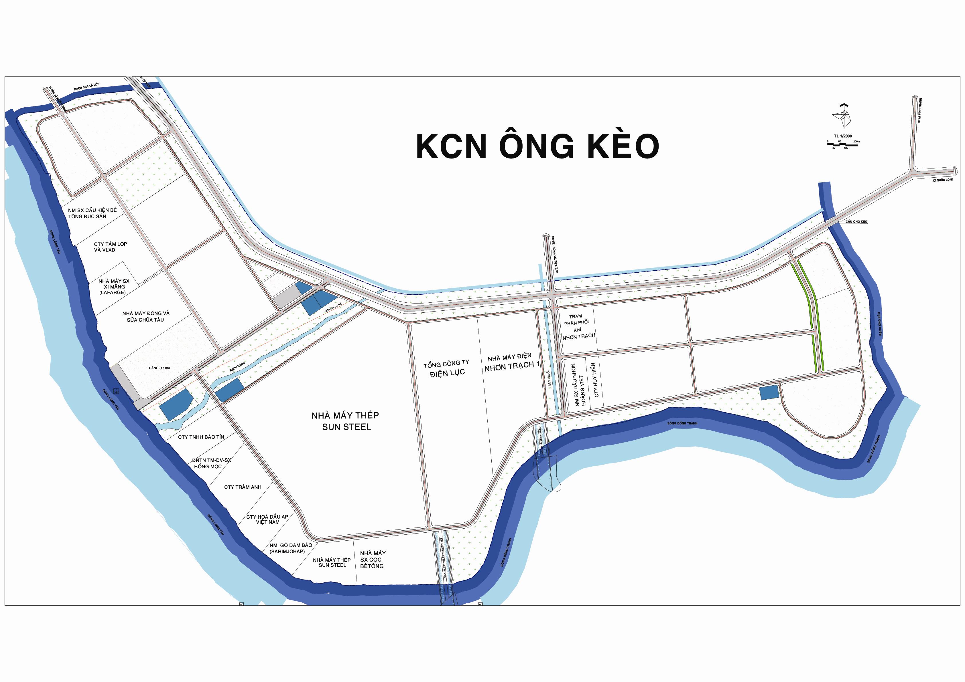 Ong Keo Industrial Park