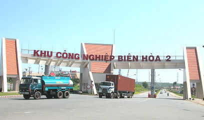 KCN Biên Hòa 2