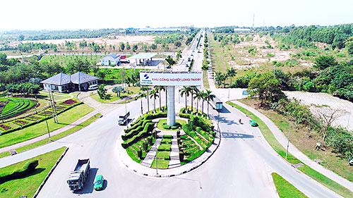 Long Thanh Industrial Park