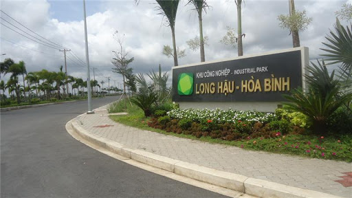 Long Hau - Hoa Binh Industrial Park