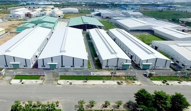Dang Thanh Tam's company invests in a 244-hectare project in Long An