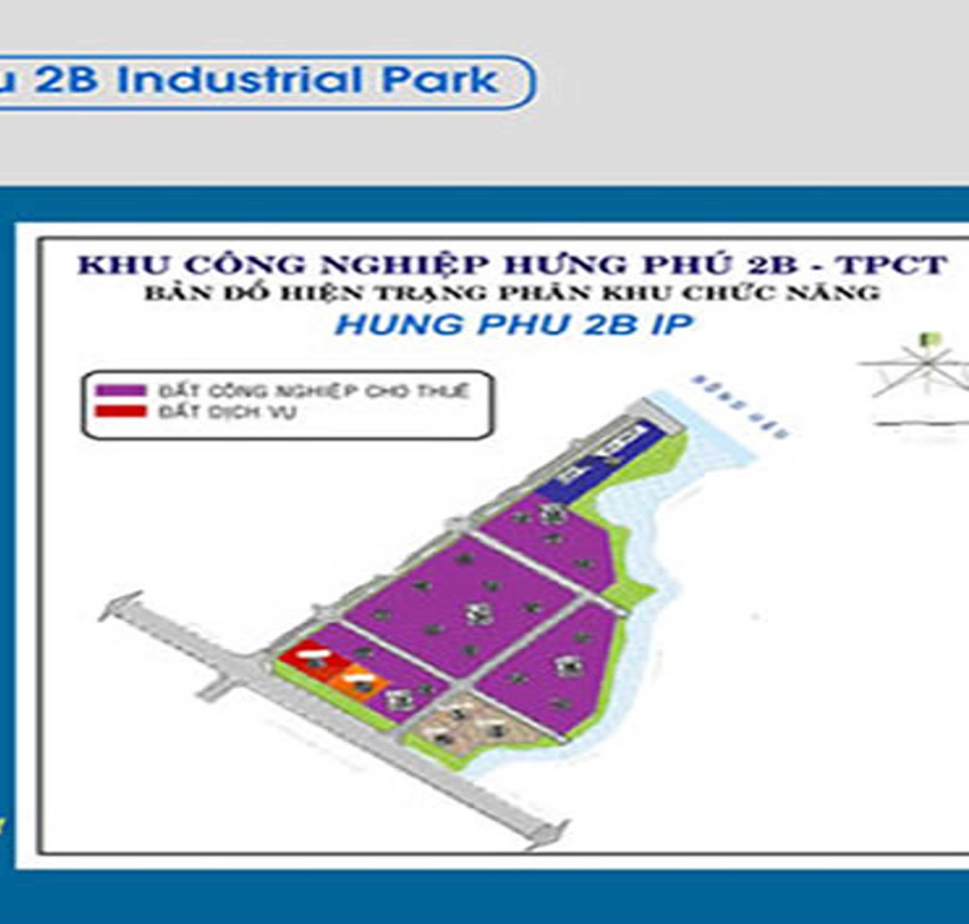 Hung Phu 2B Industrial Park