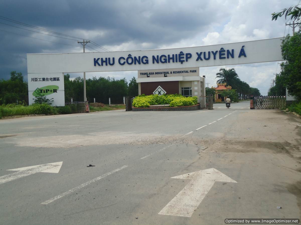 Xuyen A Industrial Park