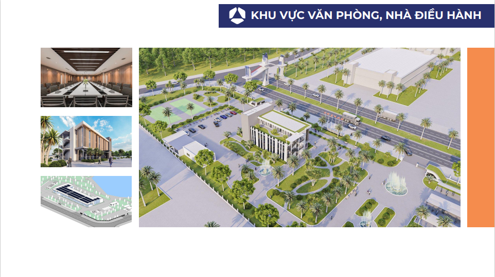 INTRODUCE ABOUT TAY BAC HO XA INDUSTRIAL PARK – QUANG TRI PROVINCE (Up...