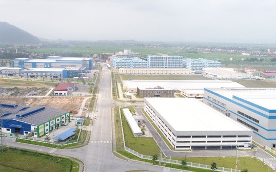 Expanding Southeast Nghe An Economic Zone to 80,000 hectares