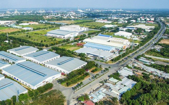 Dong Nai builds new industrial park infrastructure