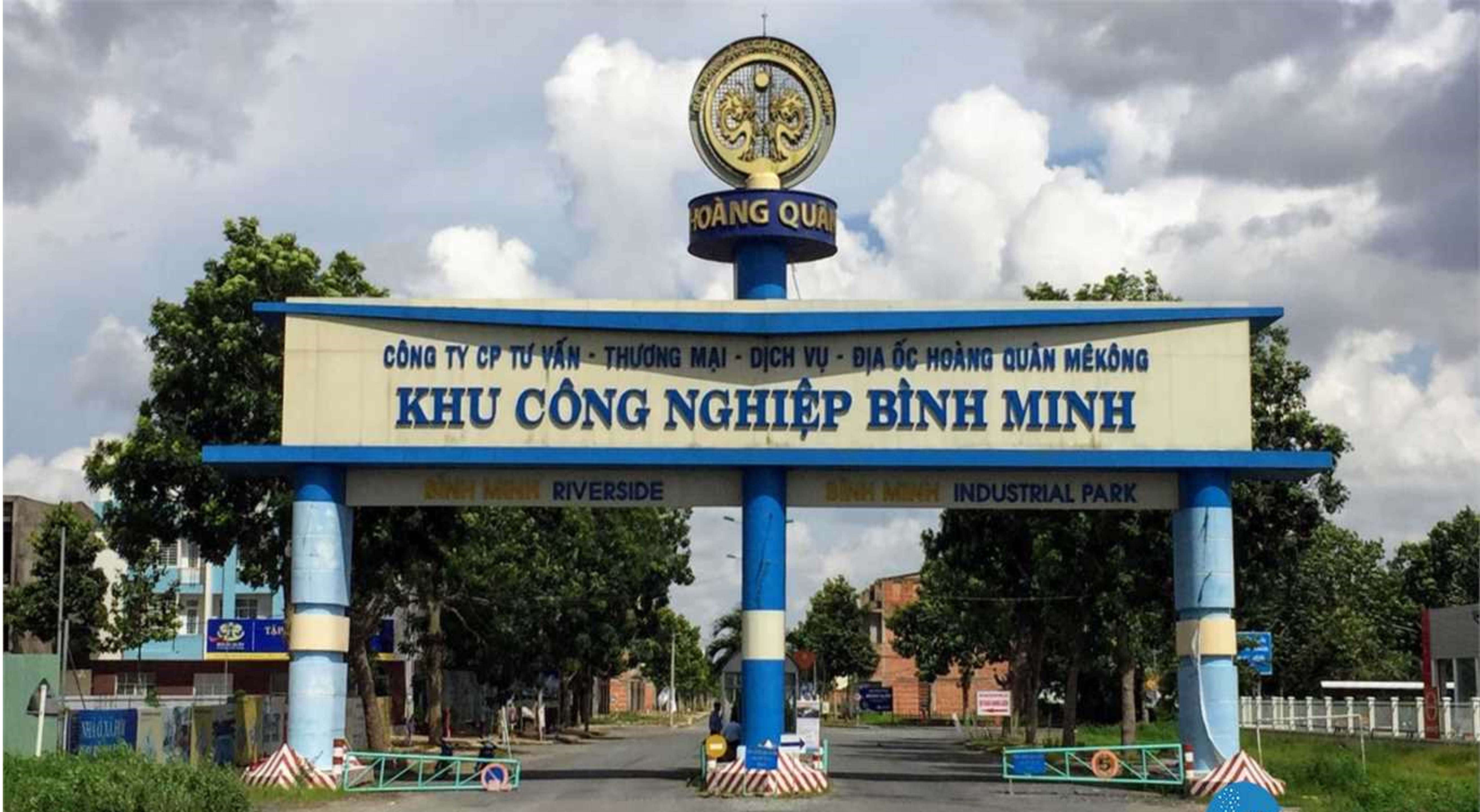 KCN Bình Minh