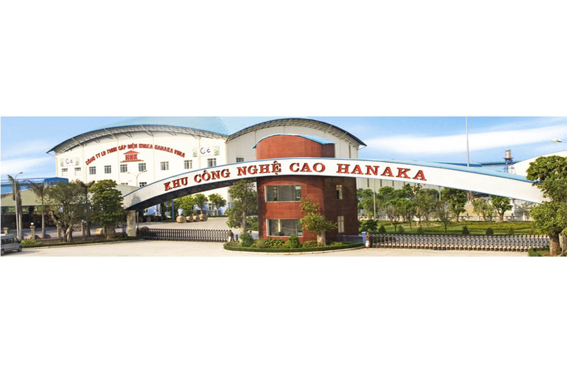 Hanaka Industrial Park