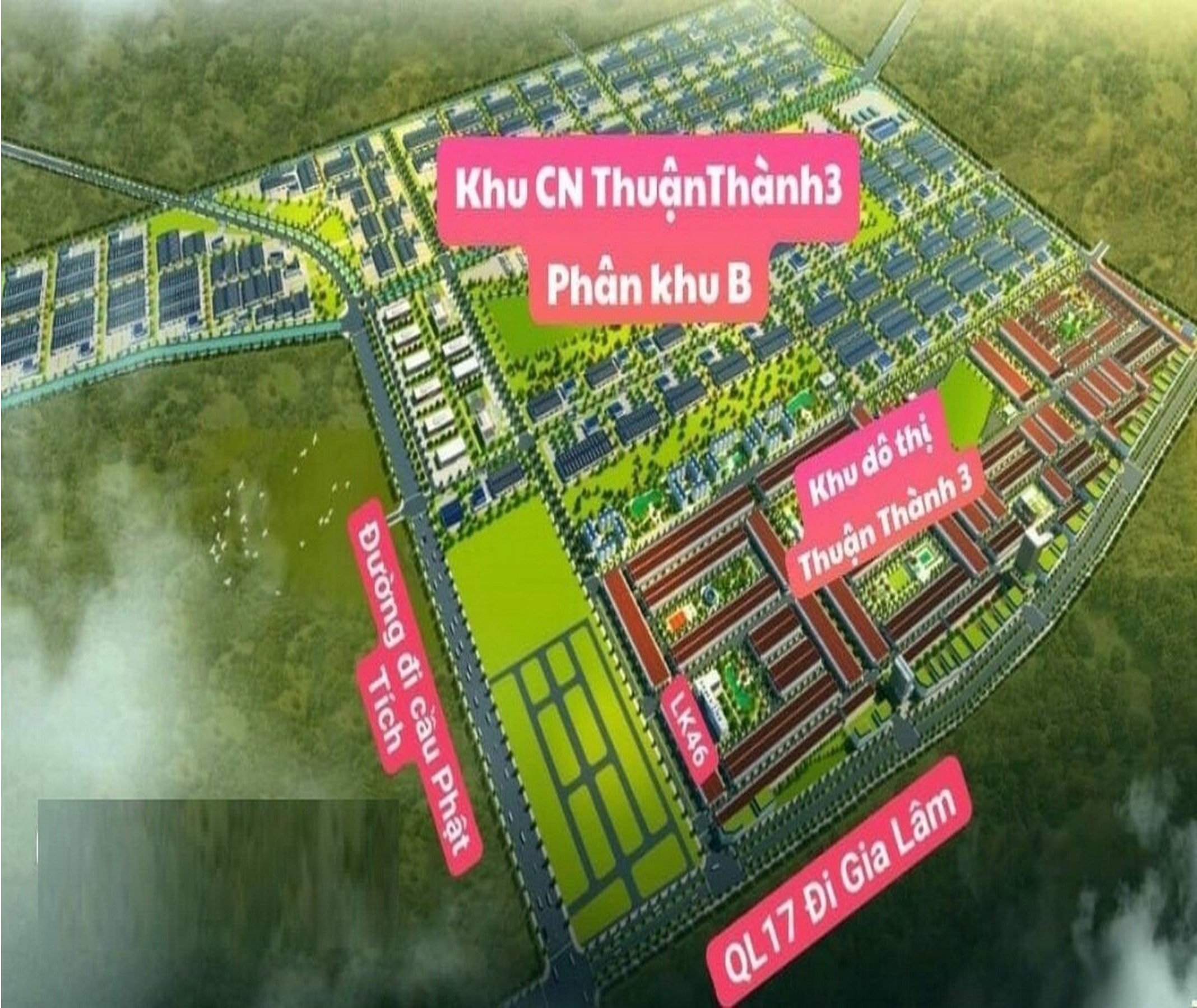 Thuan Thanh 3 Industrial Park