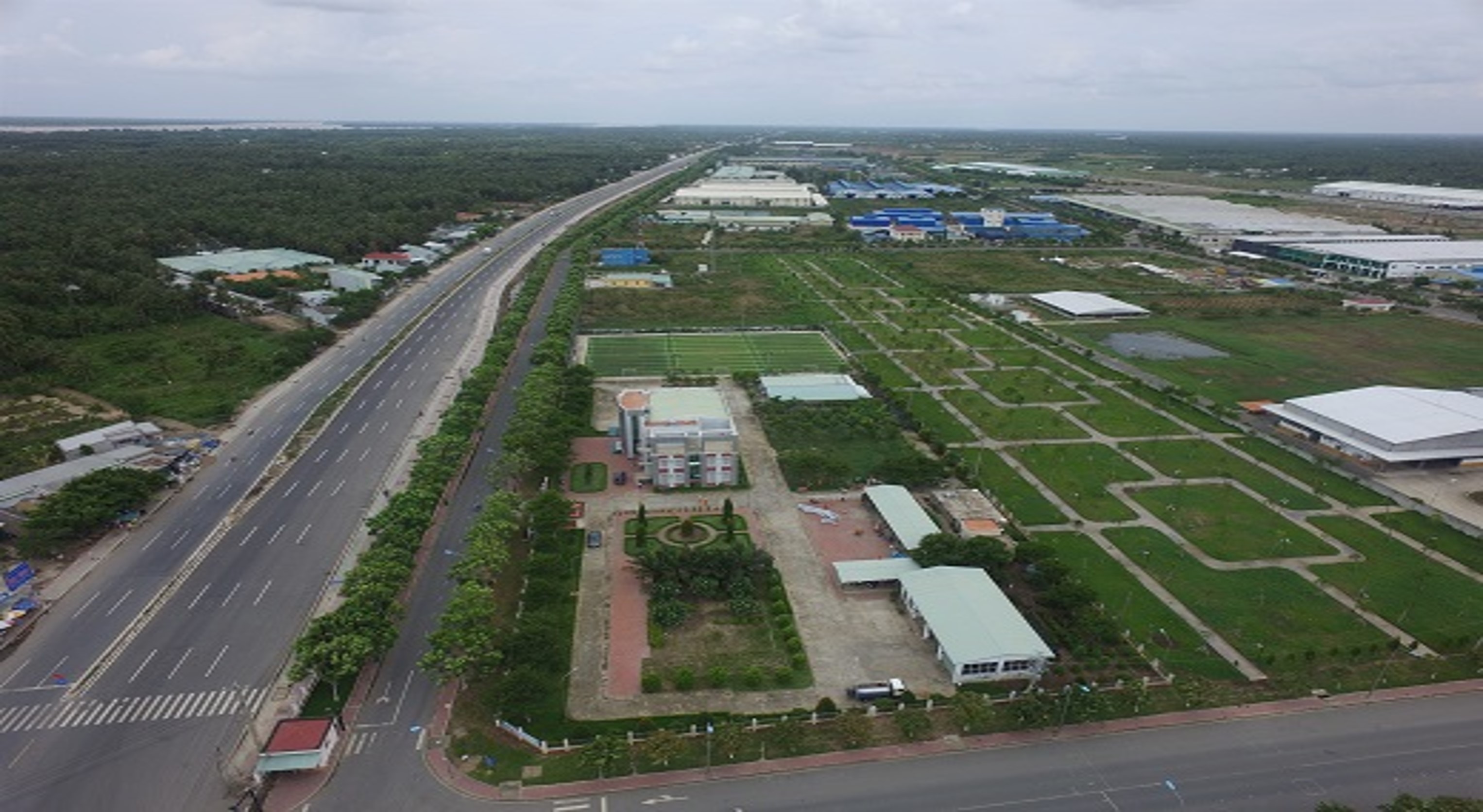 Giao Long 2 Industrial Park