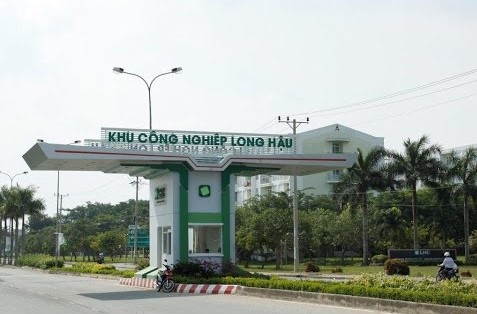 INTRODUCE ABOUT THE LONG HAU INDUSTRIAL PARK – LONG AN PROVINCE.