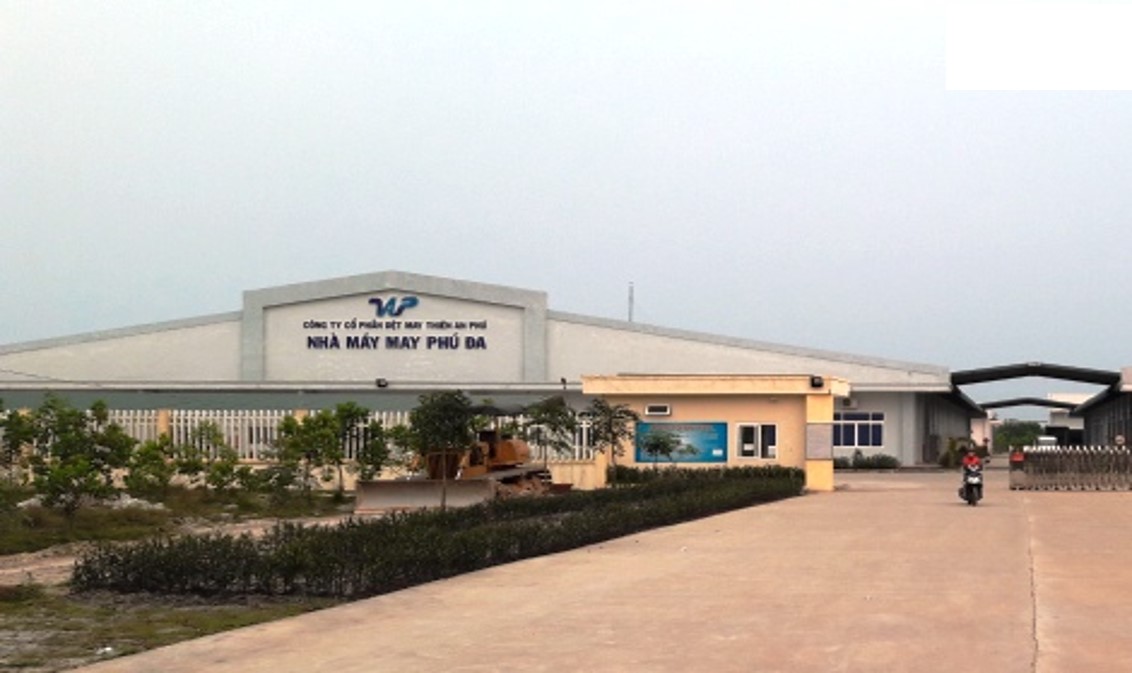 Phu Da Industrial Park