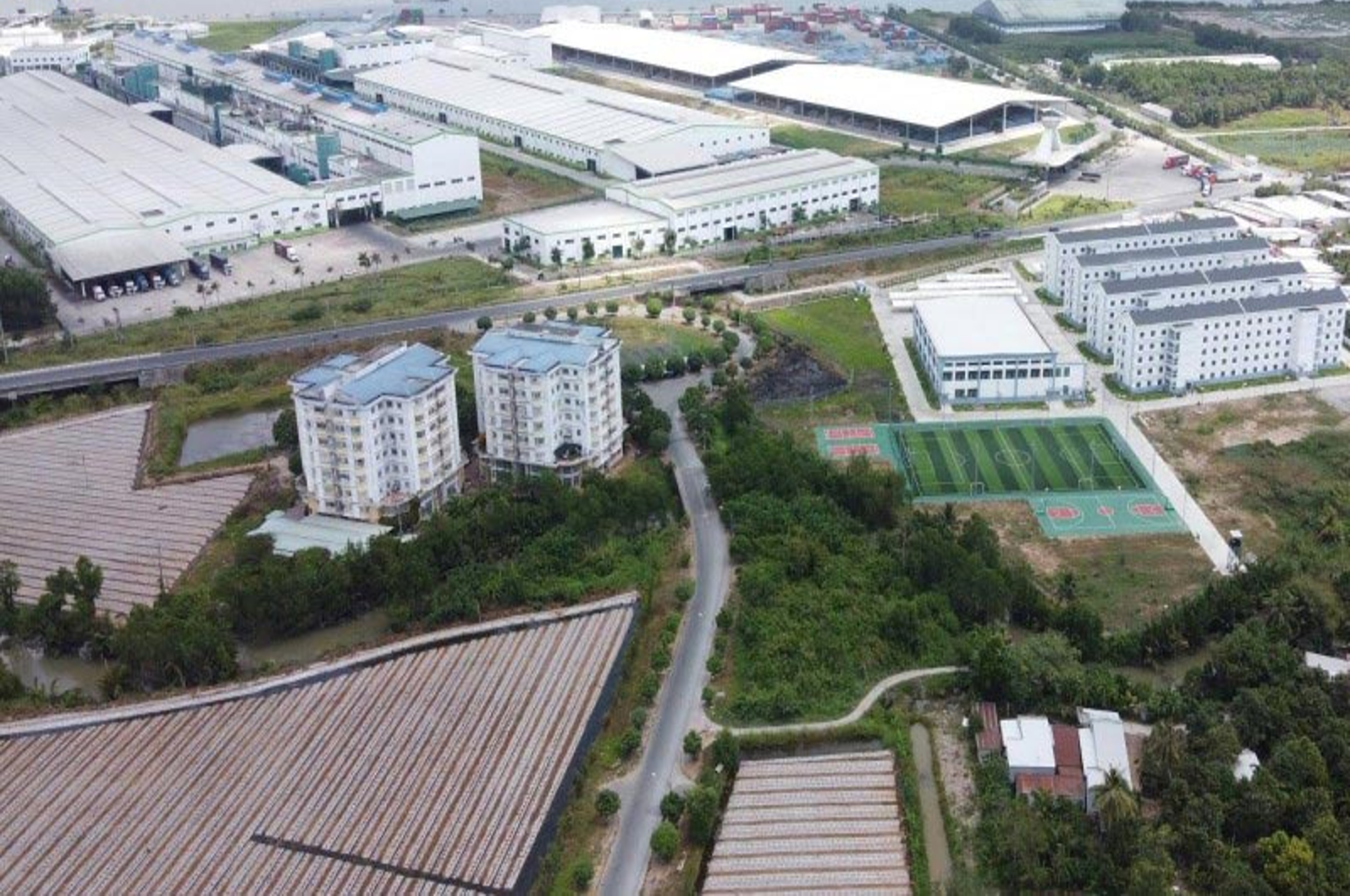 Song Hau Industrial Park