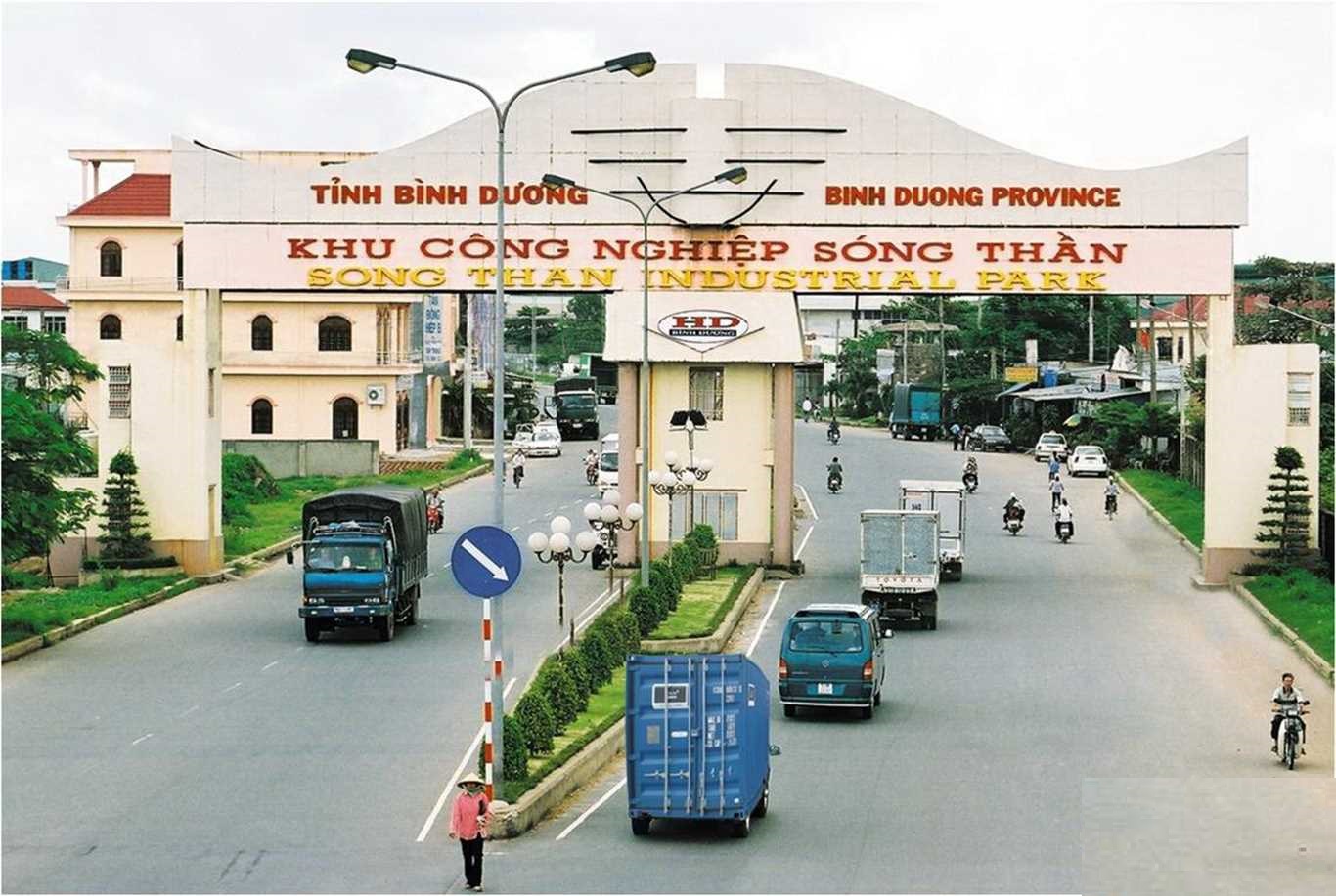 INTRODUCE ABOUT SONG THAN 3 INDUSTRIAL PARK – BINH DUONG PROVINCE.