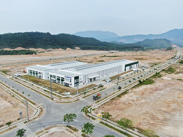 Three industrial parks in Da Nang  immovable because of strict selecti...