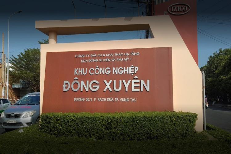 Dong Xuyen Industrial Park