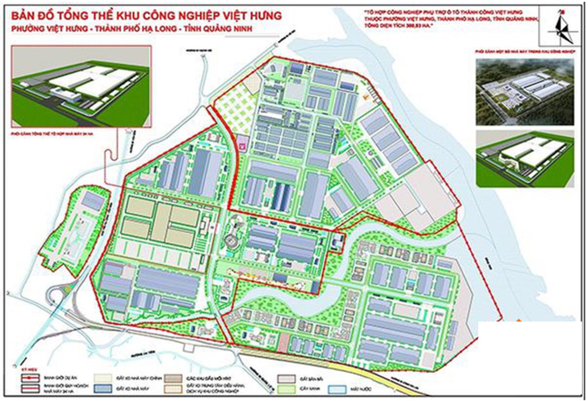 Viet Hung Industrial Park