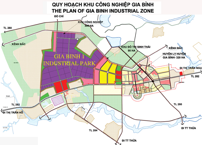Gia Binh 1 Industrial Park