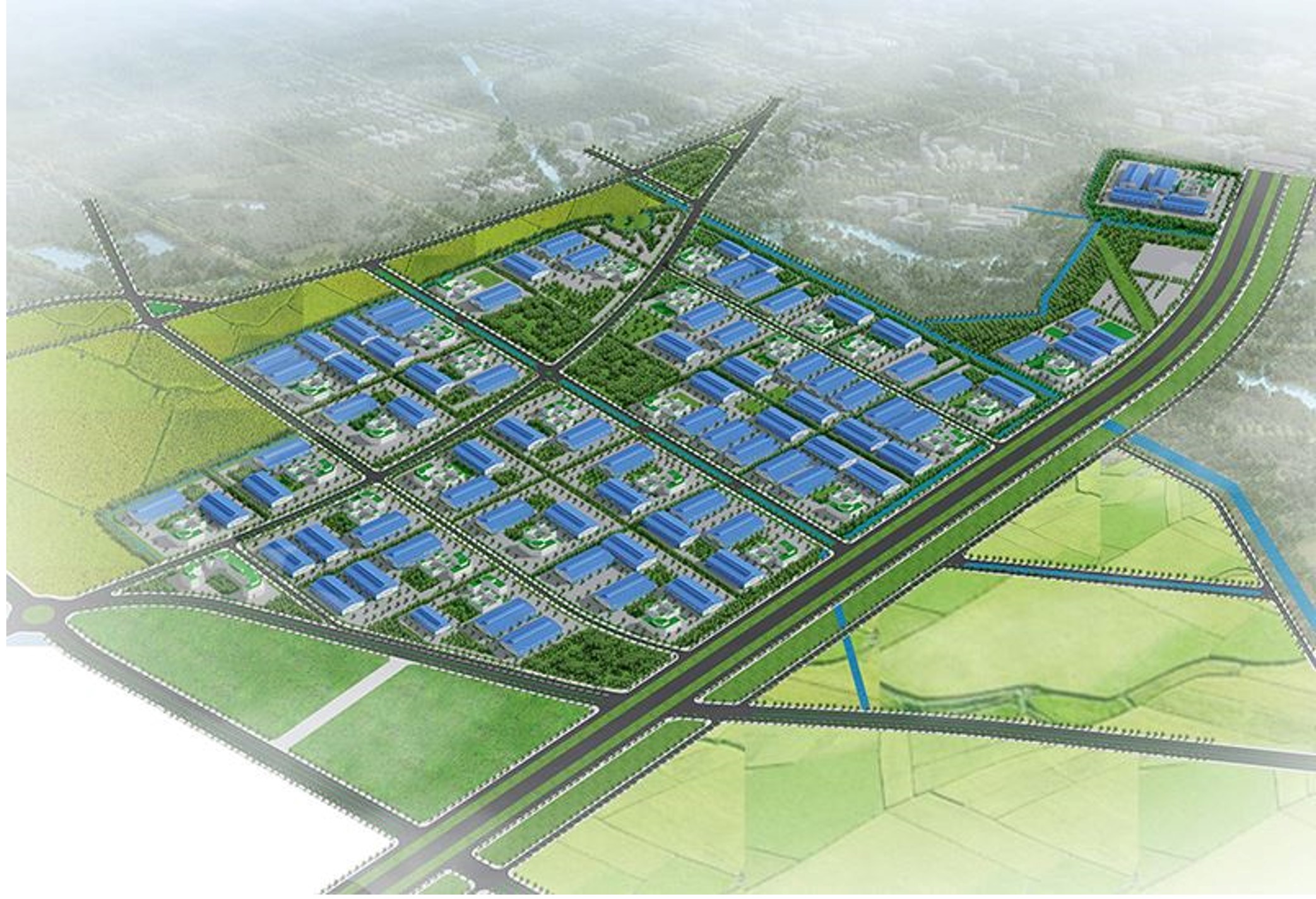 Thuan Thanh 1 Industrial Park