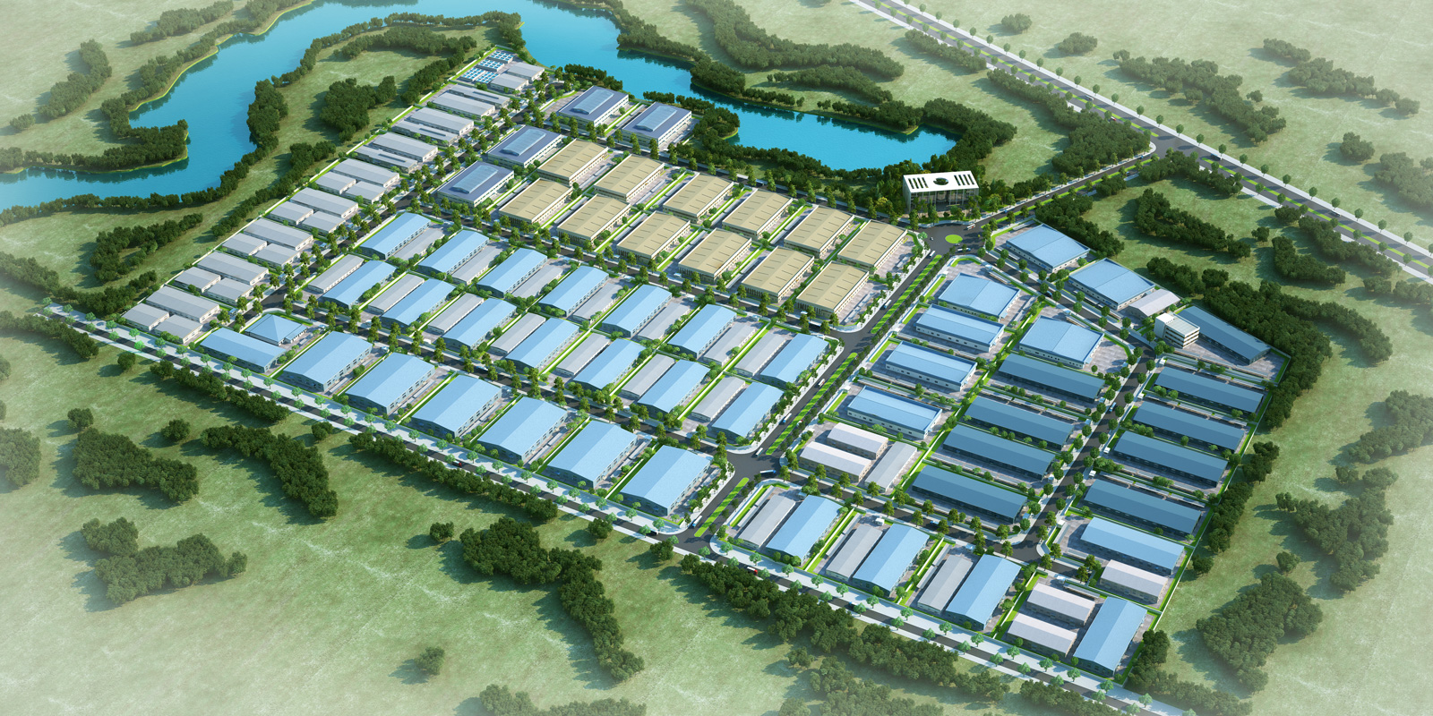LASTED UPDATE ABOUT GILIMEX PHU BAI INDUSTRIAL PARK IN HUE PROVINCE