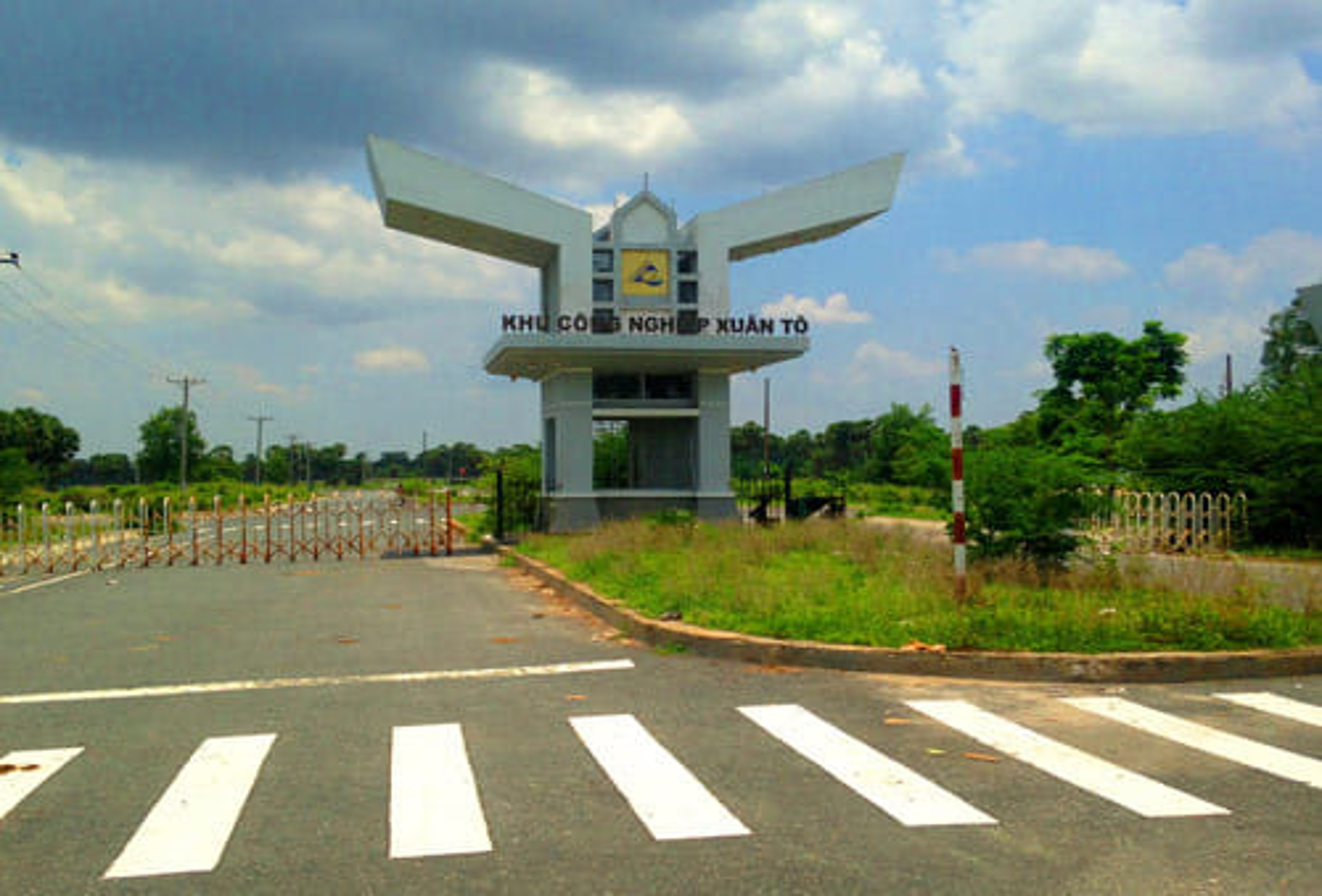 Xuan To Industrial Park