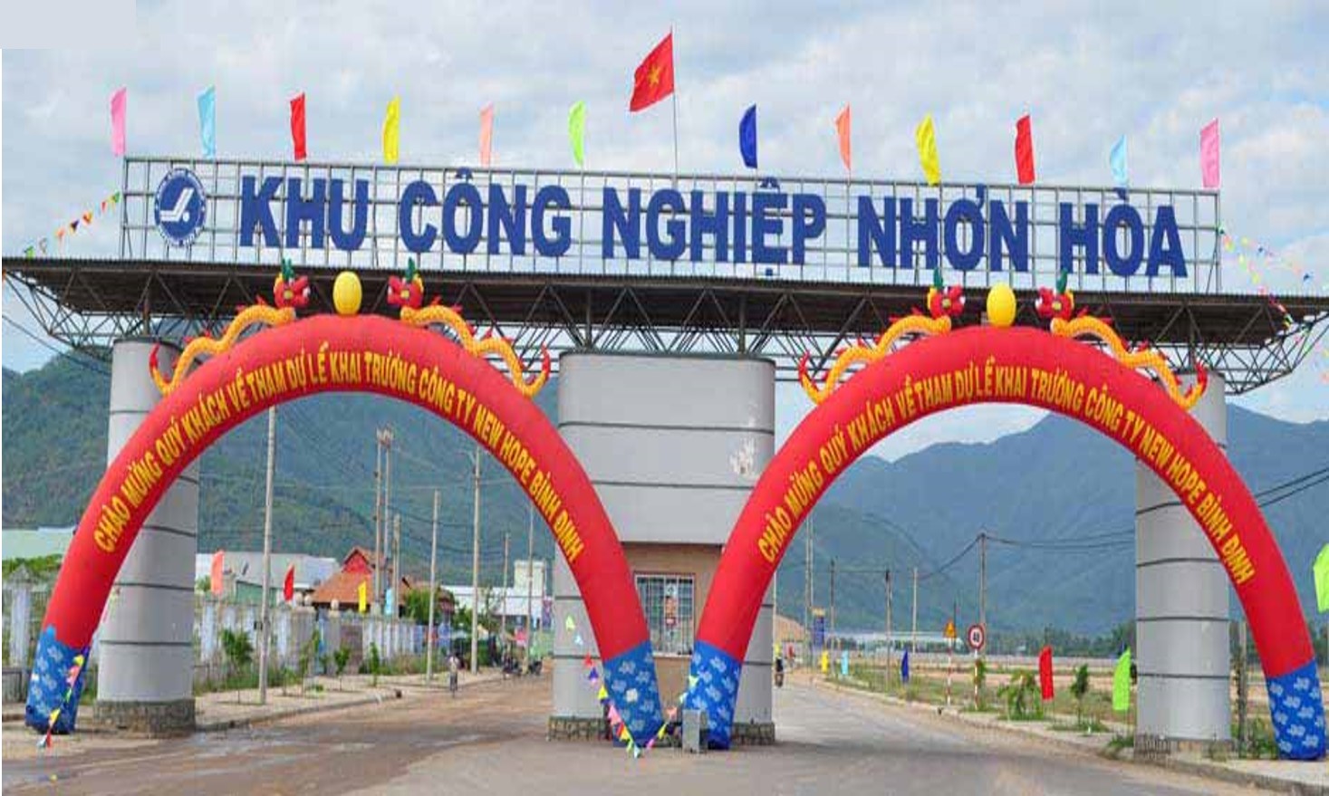 Nhon Hoa Industrial Park