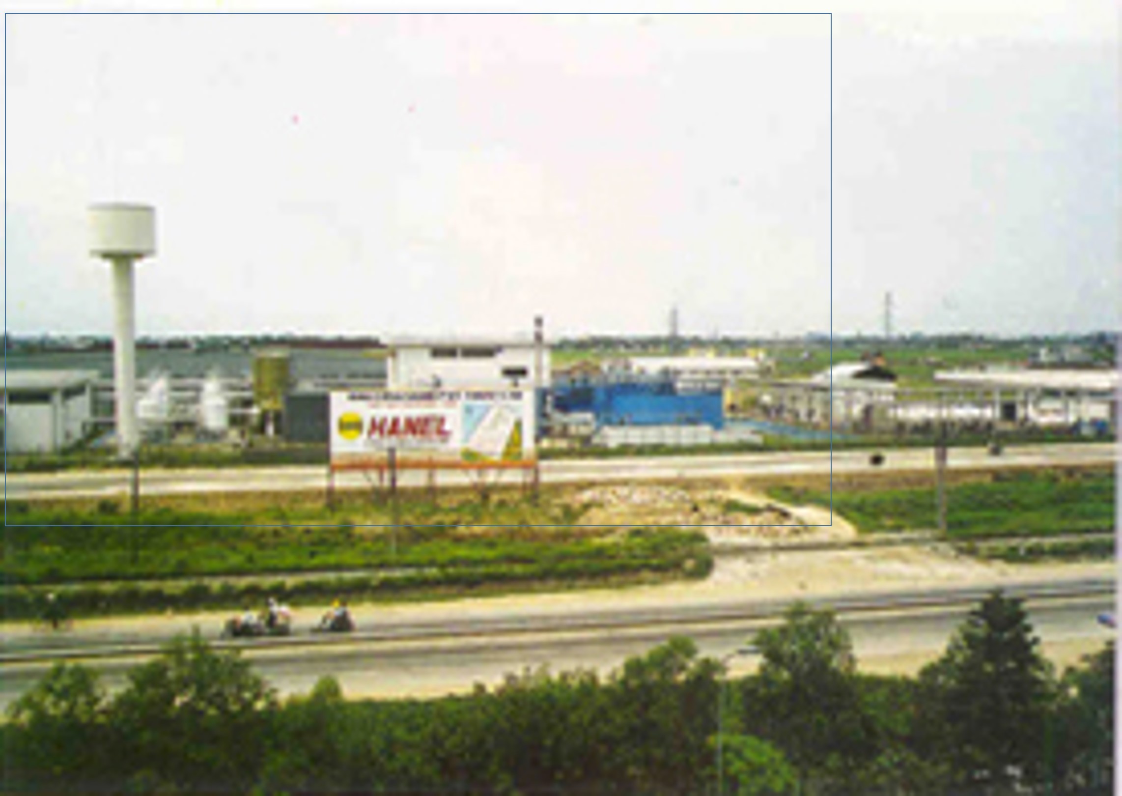 Sai Dong B Industrial Park