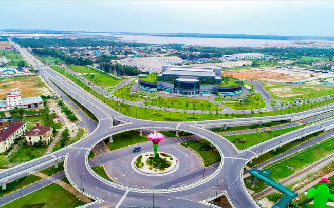 Quang Nam plans to build 310ha Thang Binh hi-tech industrial park subd...