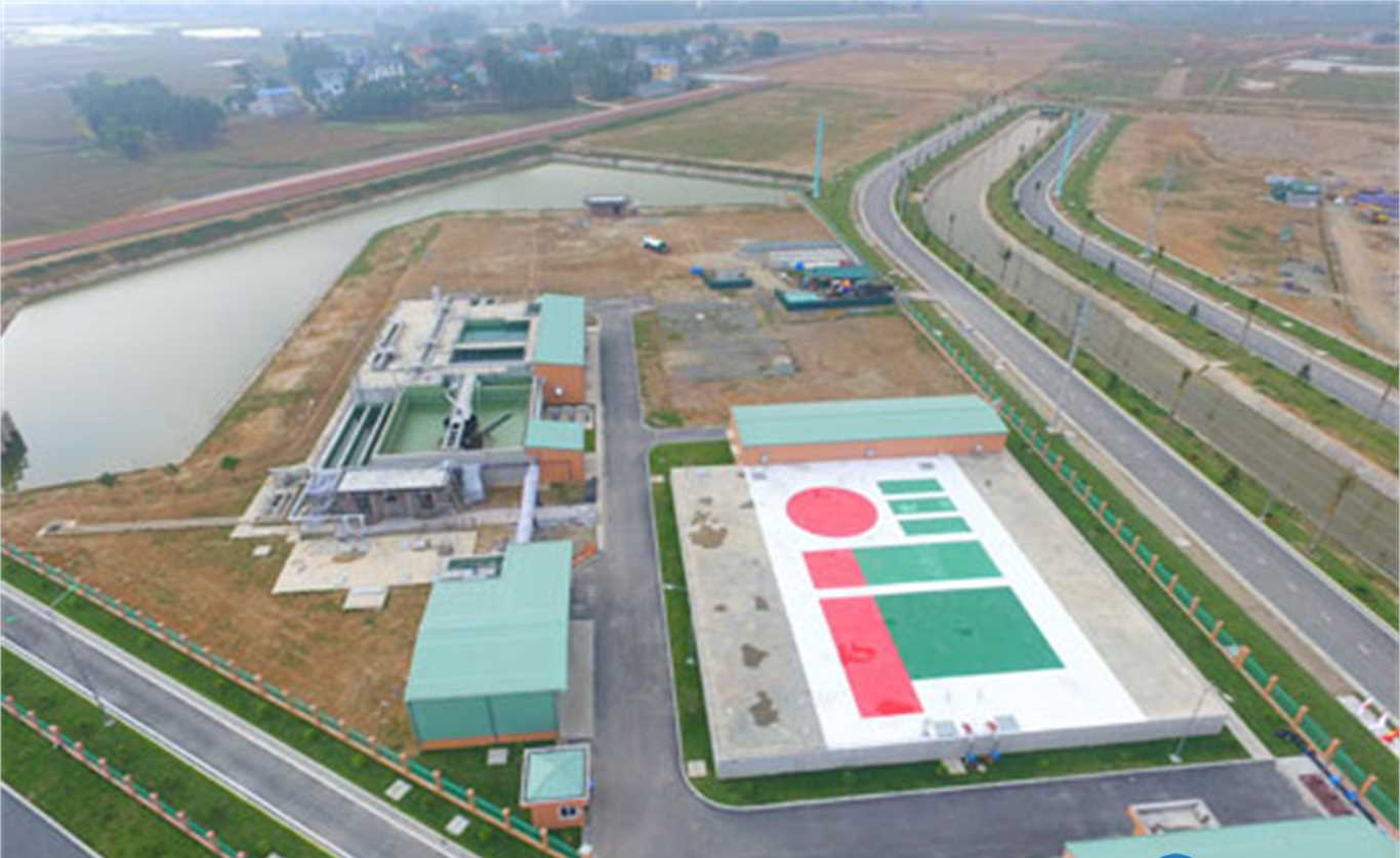Thang Long 3 Industrial Park